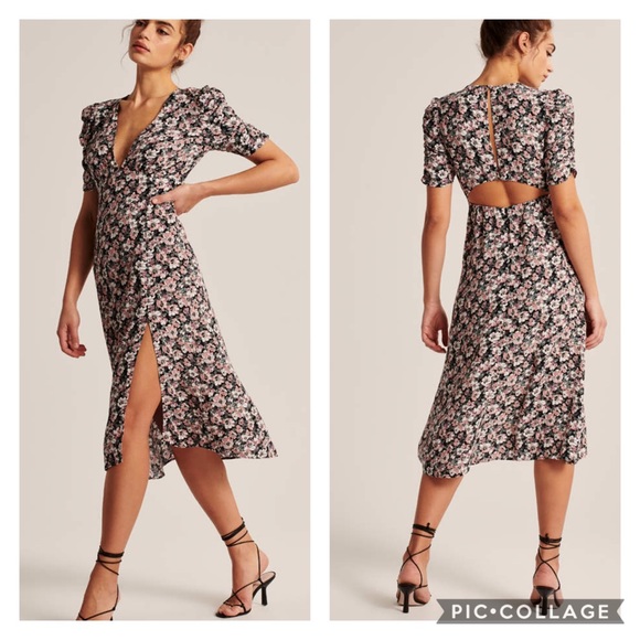 Abercrombie & Fitch Dresses & Skirts - Abercrombie Medi Dress